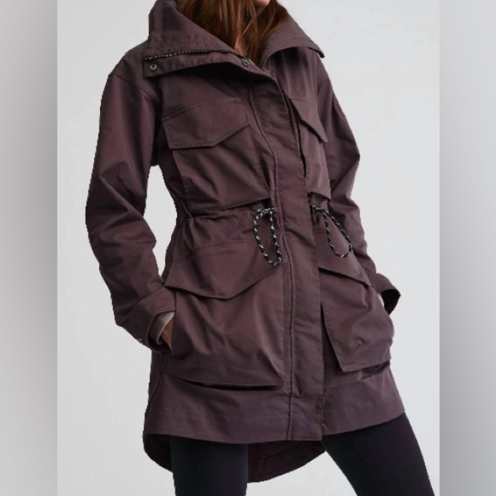 Varley Bryce Parka